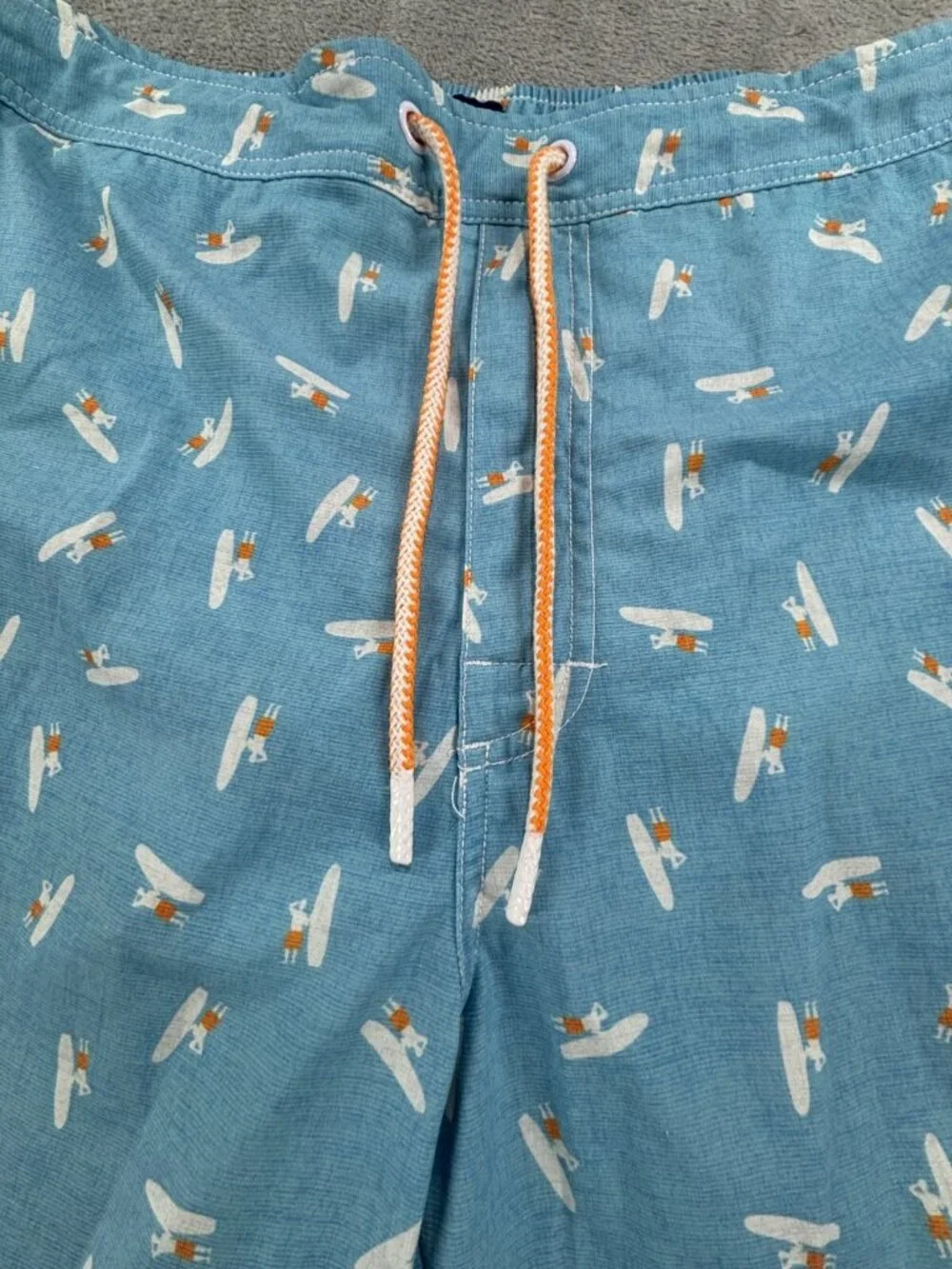 johnnie-O print shorts johnnie